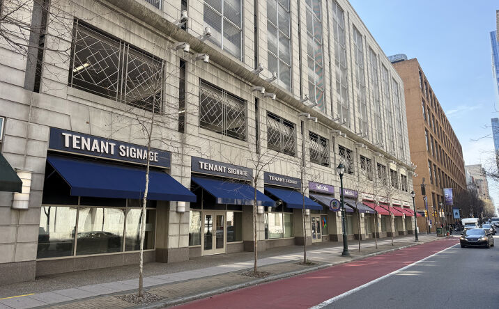 Pictures of Retail, Office property located at 914 Chestnut St, Philadelphia, PA 19107 for lease - image #1