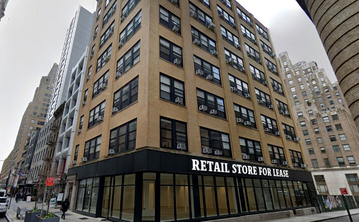 Pictures of Retail property located at 110 Greenwich Street, New York City, NY 10282 for lease - image #1