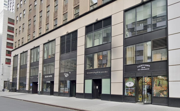 Pictures of Retail property located at 89 Washington Street, New York City, NY 10282 for lease - image #1