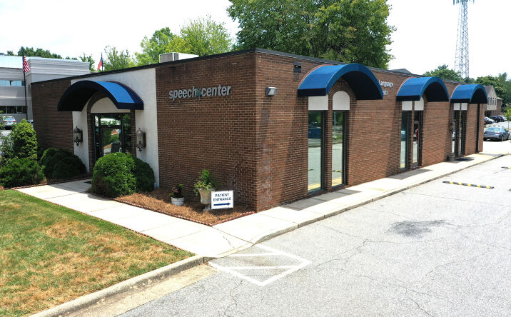 Pictures of Retail, Office property located at 185 Charlois Blvd, Winston-Salem, NC 27103 for lease - image #1