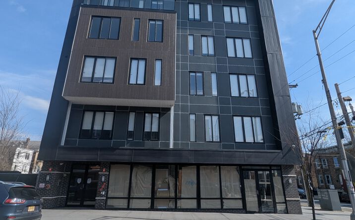 Pictures of Retail, Office property located at 168-172 M.L.K. Drive, Jersey City, NJ 07305 for lease - image #1