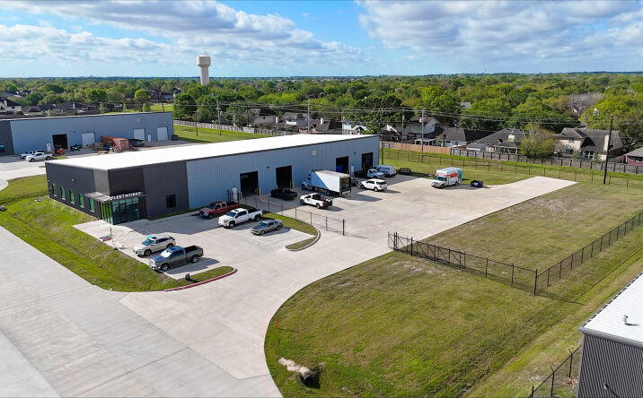 Pictures of Industrial property located at 4409 Rex Rd, Friendswood, TX 77546 for lease - image #1