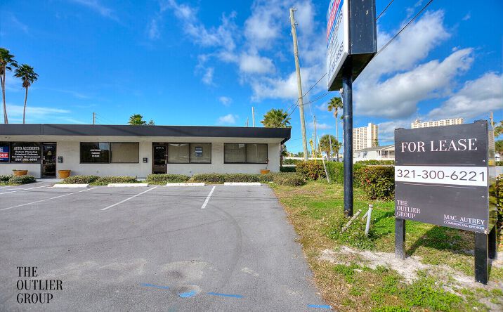 Pictures of Retail, Office, Restaurant property located at 1393 Pasadena Ave S, South Pasadena, FL 33707 for lease - image #1