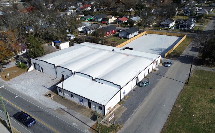 Pictures of Industrial property located at 4118 Dodds Ave, Chattanooga, TN 37407 for lease - image #1