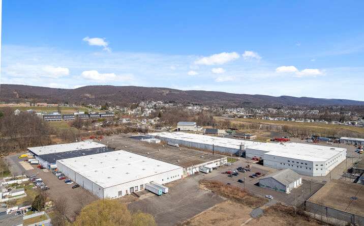 Pictures of Industrial property located at 232 Division St, Kingston, PA 18704 for lease - image #1