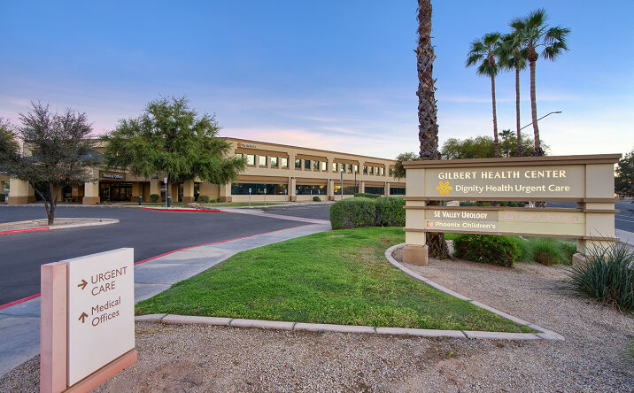 Pictures of Office property located at 1501 N Gilbert Rd, Gilbert, AZ 85234 for lease - image #1
