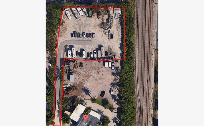 Pictures of Industrial, Land property located at 1820 2nd Ave N, Lake Worth Beach, FL 33461 for lease - image #1
