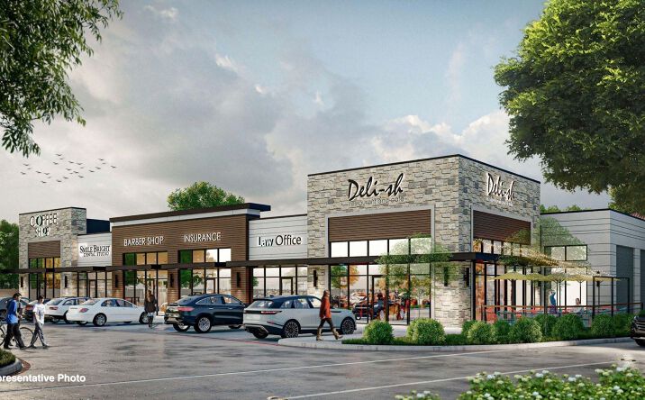 Pictures of Retail property located at 20625 Kuykendahl Rd, Spring, TX 77379 for lease - image #1