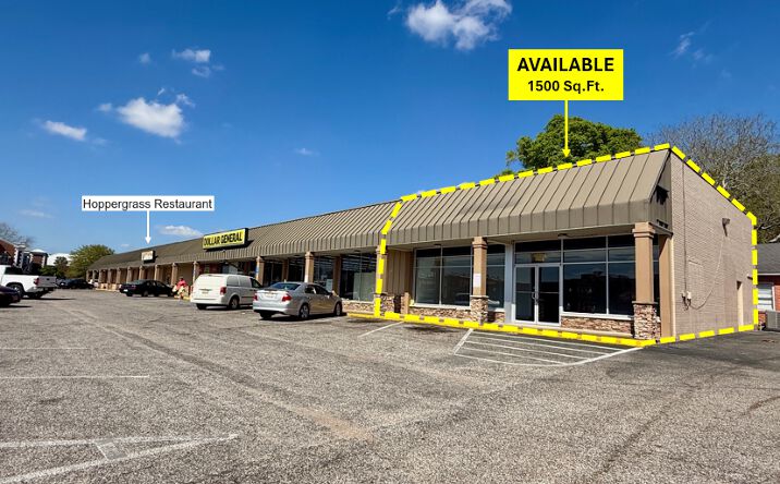 Pictures of Retail property located at 133 Southeast Ave, Ozark, AL 36360 for lease - image #1