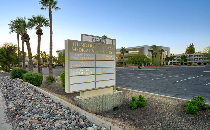 Pictures of Office property located at 5310 W Thunderbird Rd, Glendale, AZ 85306 for lease - image #1