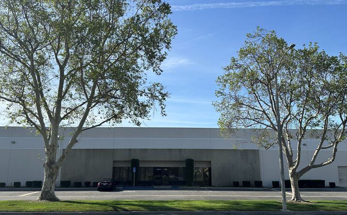Pictures of Industrial property located at 1754 Cedar Street, Unit B, Ontario, CA 91761 for lease - image #1