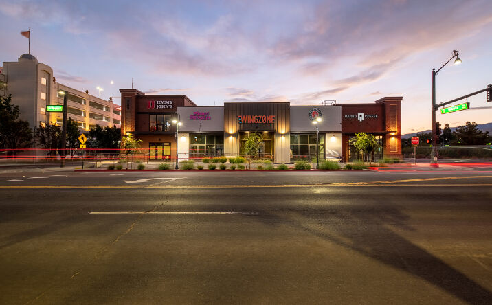Pictures of Retail property located at 705 N Virginia St, Reno, NV 89501 for lease - image #1