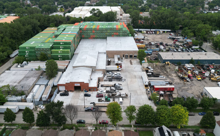 Pictures of Industrial property located at 1017 W 48th St, Chicago, IL 60609 for lease - image #1