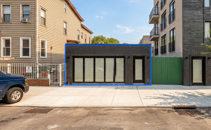 Pictures of Retail, Office property located at 286 Covert St., Brooklyn, NY 11237 for lease - image #1