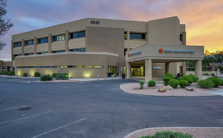 Pictures of Office property located at 4545 E Chandler Blvd, Phoenix, AZ 85048 for lease - image #1