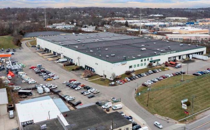 Pictures of Industrial property located at 2940 Highland Ave, Cincinnati, OH 45212 for lease - image #1