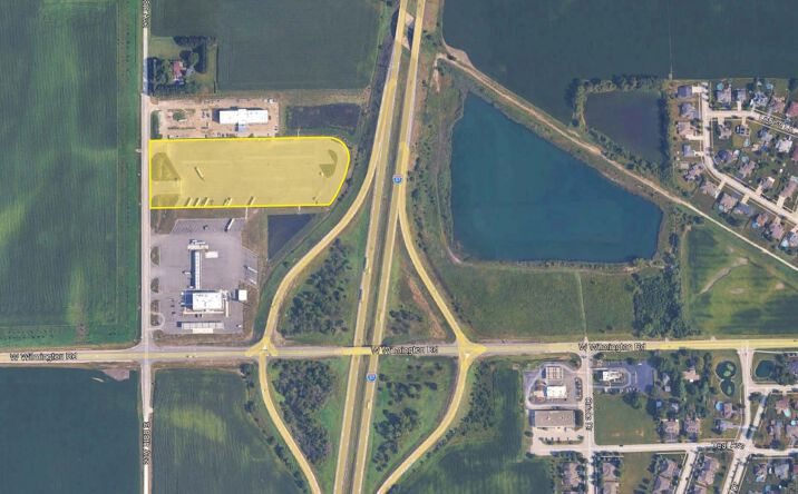 Pictures of Land property located at 601 S 88th Ave, Peotone, IL 60468 for lease - image #1