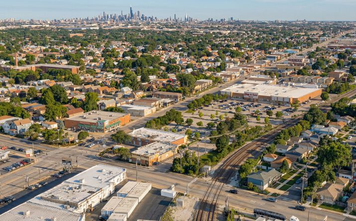 Pictures of Retail property located at 5813 S Archer Ave, Chicago, IL 60638 for lease - image #1
