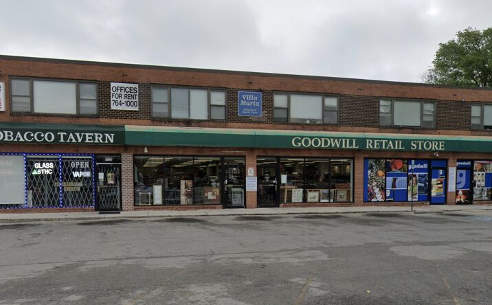 Pictures of Office, Retail property located at 6999 Reisterstown Rd, Baltimore, MD 21215 for lease - image #1