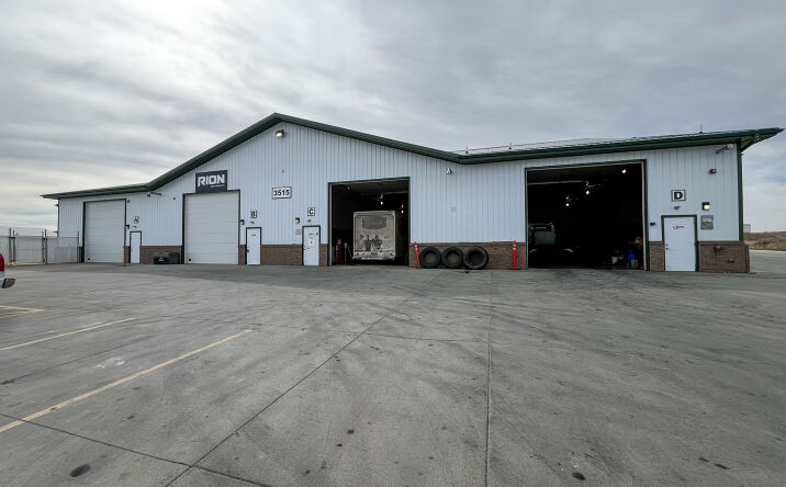 Pictures of Industrial property located at 3515 Seger Dr, Rapid City, SD 57701 for lease - image #1
