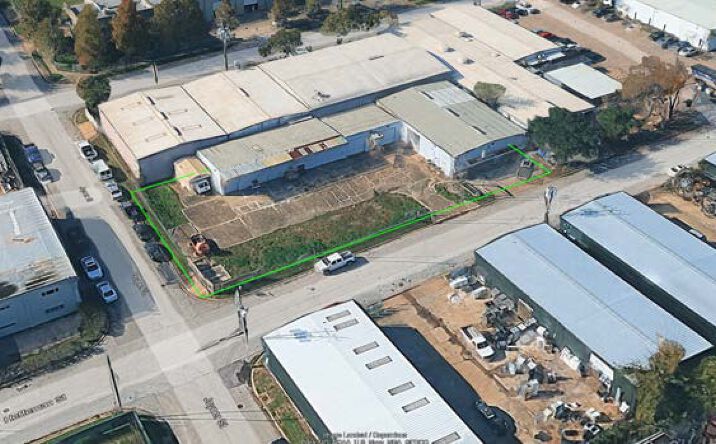 Pictures of Industrial property located at 5734 Heffernan St, Houston, TX 77087 for lease - image #1