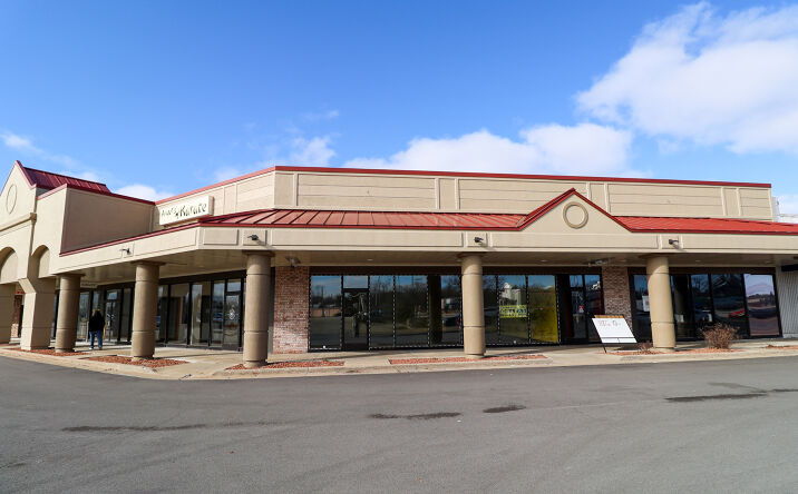 Pictures of Retail, Office, Restaurant property located at 1900 S Saginaw Rd, Midland, MI 48640 for lease - image #1