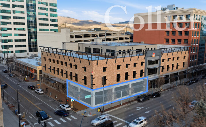 Pictures of Retail property located at 918 W Idaho St, Boise, ID 83702 for lease - image #1
