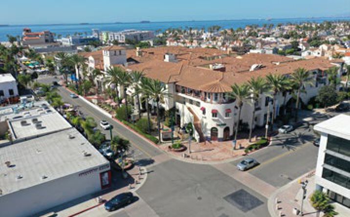 Pictures of Office property located at 301 N Main, Huntington Beach, CA 92648-5170 for lease - image #1