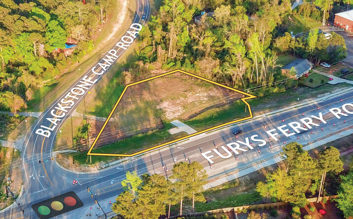 Pictures of Land property located at 725 Furys Ferry Rd, Evans, GA 30809 for lease - image #1
