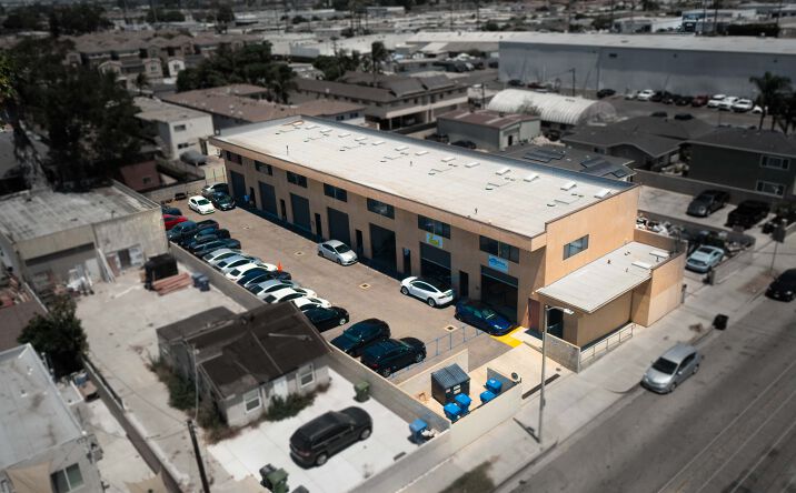 Pictures of Industrial property located at 1327 W 228th St, Torrance, CA 90501 for lease - image #1