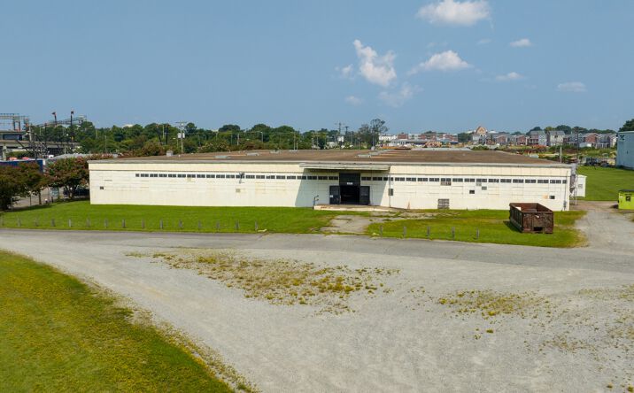 Pictures of Industrial property located at 900 Jefferson Ave, Newport News, VA 23607 for lease - image #1