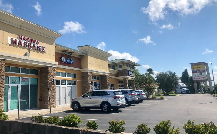 Pictures of Retail property located at 4801 W Hillsborough Ave, Tampa, FL 33614 for lease - image #1