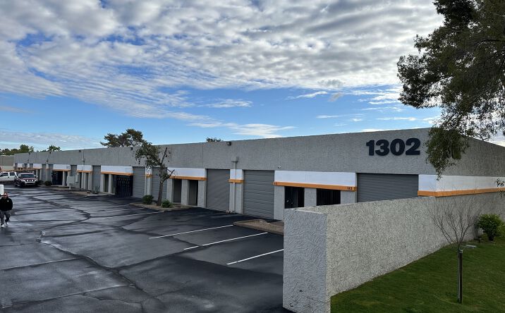 Pictures of Industrial property located at 1302 W 23rd St, Tempe, AZ 85282 for lease - image #1