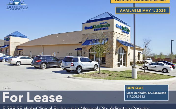 Pictures of Office property located at 3131 S Center St, Arlington, TX 76014 for lease - image #1