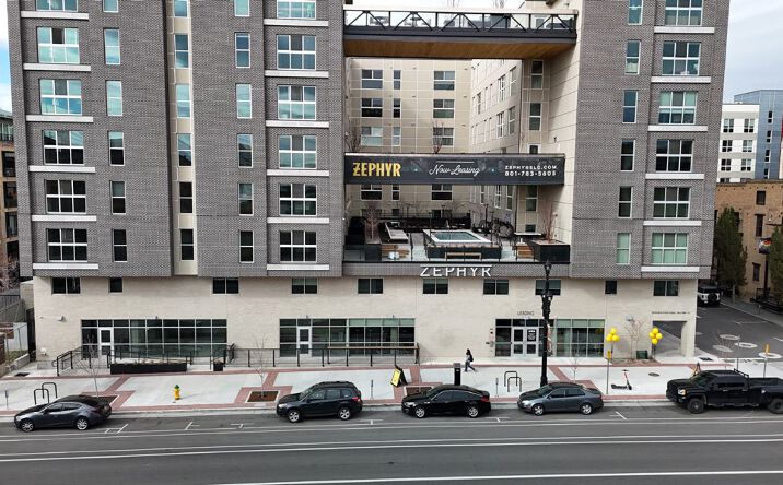 Pictures of Retail, Land property located at 360 W 200 S, Salt Lake City, UT 84101 for lease - image #1