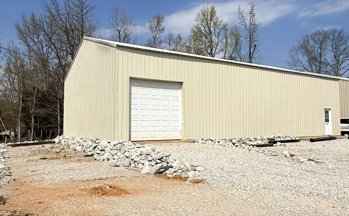 Pictures of Industrial, Office, Special Purpose property located at 650 Co Rd 323, Florence, AL 35634 for lease - image #1