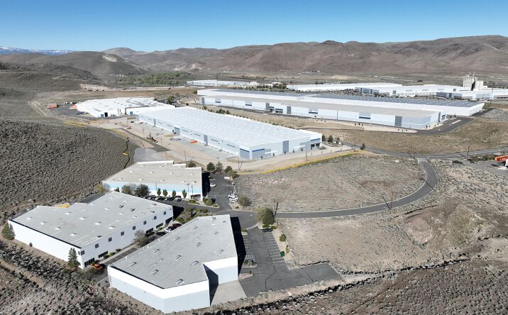 Pictures of Industrial property located at 1215 Alexandria Ct, Sparks, NV 89437 for lease - image #1