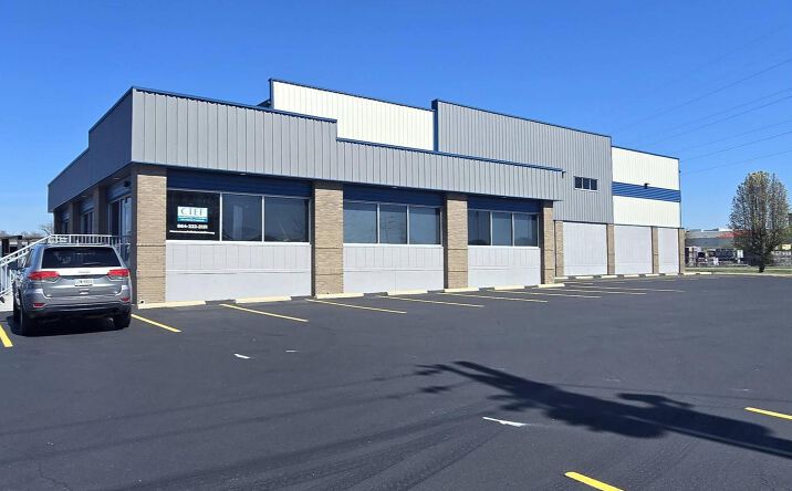Pictures of Industrial property located at 8251 Eastgate Blvd, Mt. Juliet, TN 37122 for lease - image #1