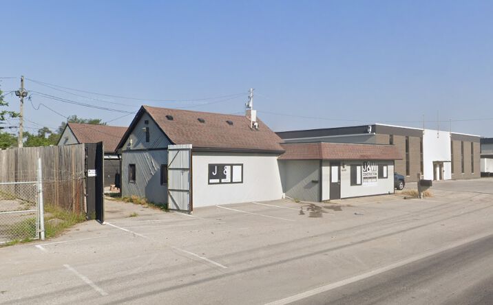 Pictures of Industrial, Office property located at 2530 Bluff Rd, Indianapolis, IN 46225 for lease - image #1