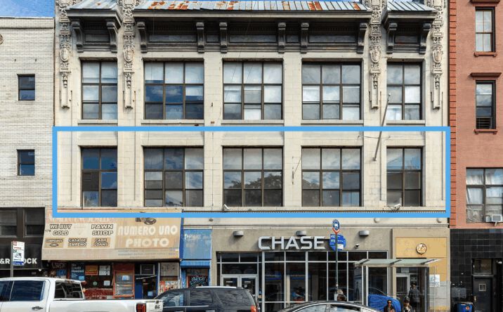 Pictures of Office property located at 179 E 116th St, New York, NY 10029 for lease - image #1