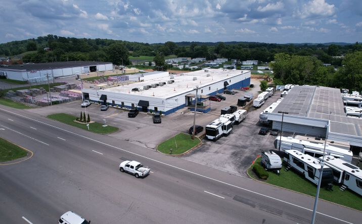 Pictures of Retail, Office, Industrial property located at 1512 Nashville Hwy, Columbia, TN 38401 for lease - image #1