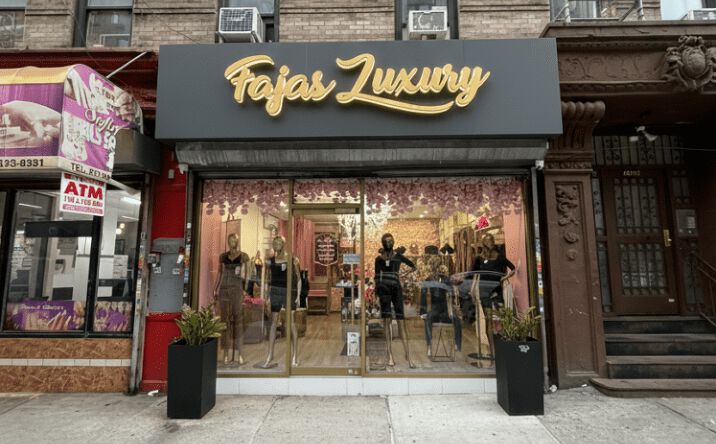 Pictures of Retail property located at 1901 Lexington Ave, New York, NY 10035 for lease - image #1