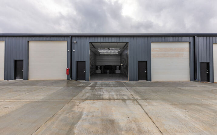 Pictures of Industrial property located at 6034 Lanier Islands Pkwy, Buford, GA 30518 for lease - image #1