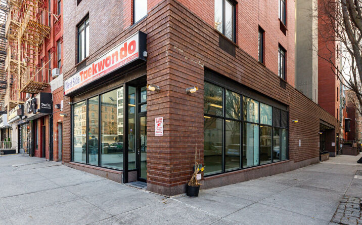 Pictures of Retail property located at 2125 Frederick Douglass Blvd, New York, NY 10026 for lease - image #1