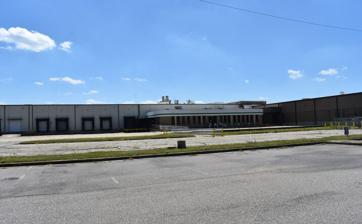 Pictures of Industrial property located at 3255 Thomason Ave, Montgomery, AL 36108 for lease - image #1