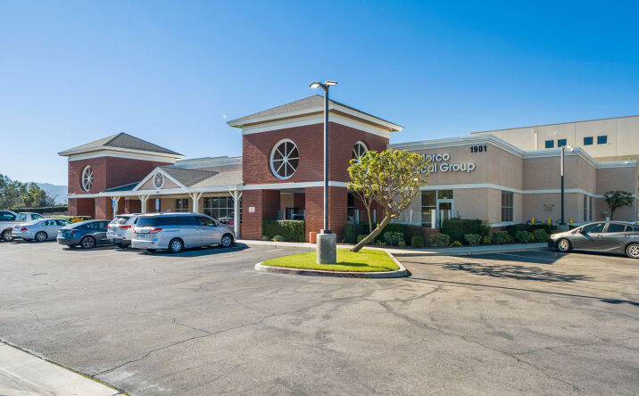 Pictures of Retail, Office property located at 1901 Town and Country Drive, Norco, CA 92860 for lease - image #1