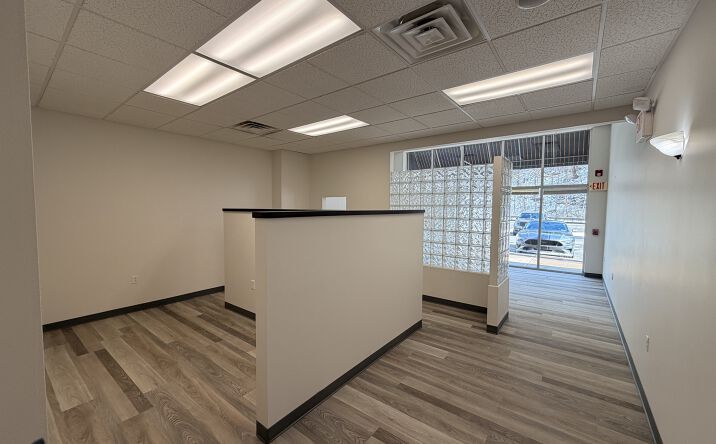 Pictures of Retail, Industrial property located at 4091 State Hwy 8, Allison Park, PA 15101 for lease - image #1