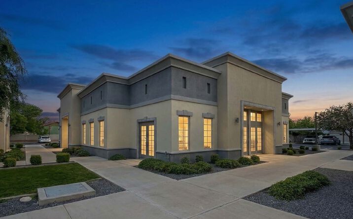 Pictures of Office property located at 690 E Warner Rd, Gilbert, AZ 85296 for lease - image #1