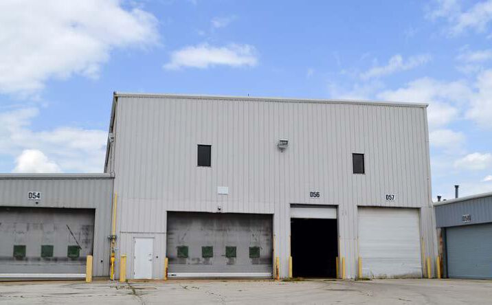 Pictures of Industrial property located at 1113 Airport Road, Wilmington, OH 45177 for lease - image #1