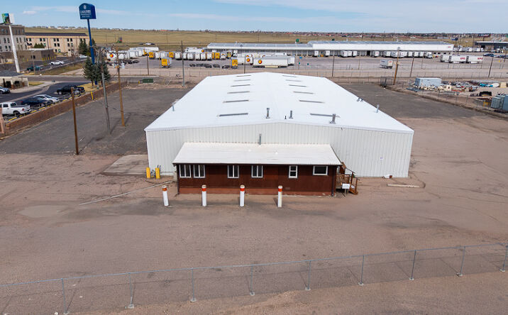 Pictures of Industrial property located at 2302 W Lincolnway, Cheyenne, WY 82001 for lease - image #1